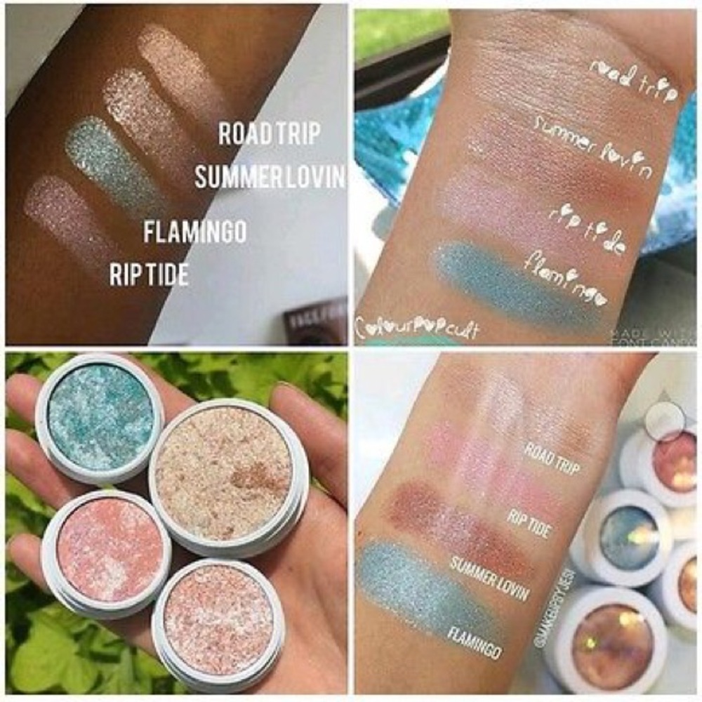 ColourPop Super Shock Shadow in Summer Lovin' | 4-Day LE Discontinued | New RARE - Picture 4 of 5